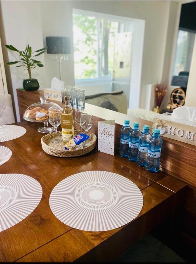 Apartament Lux Crialy - 75 M2 - Free Parking Timisoara Ngoại thất bức ảnh