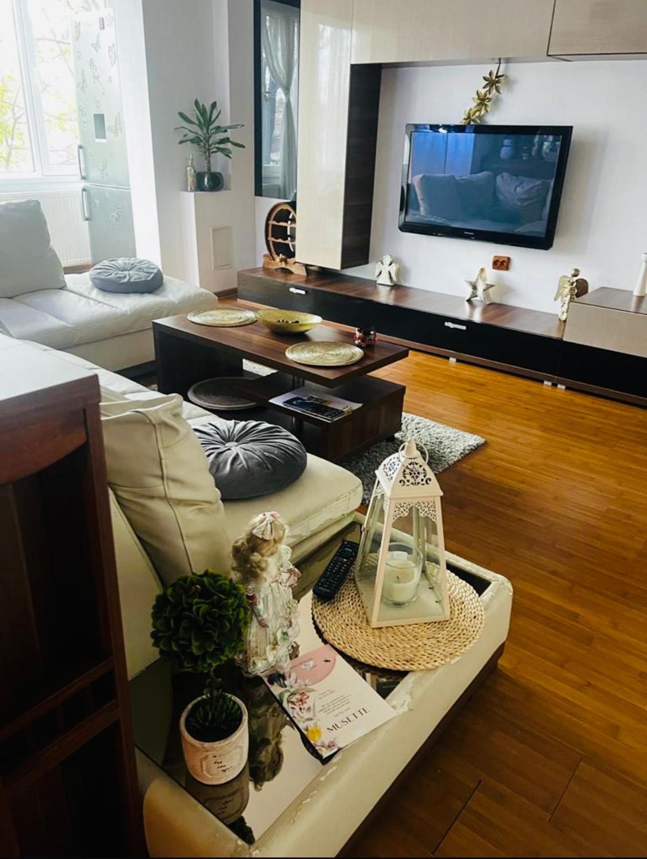 Apartament Lux Crialy - 75 M2 - Free Parking Timisoara Ngoại thất bức ảnh