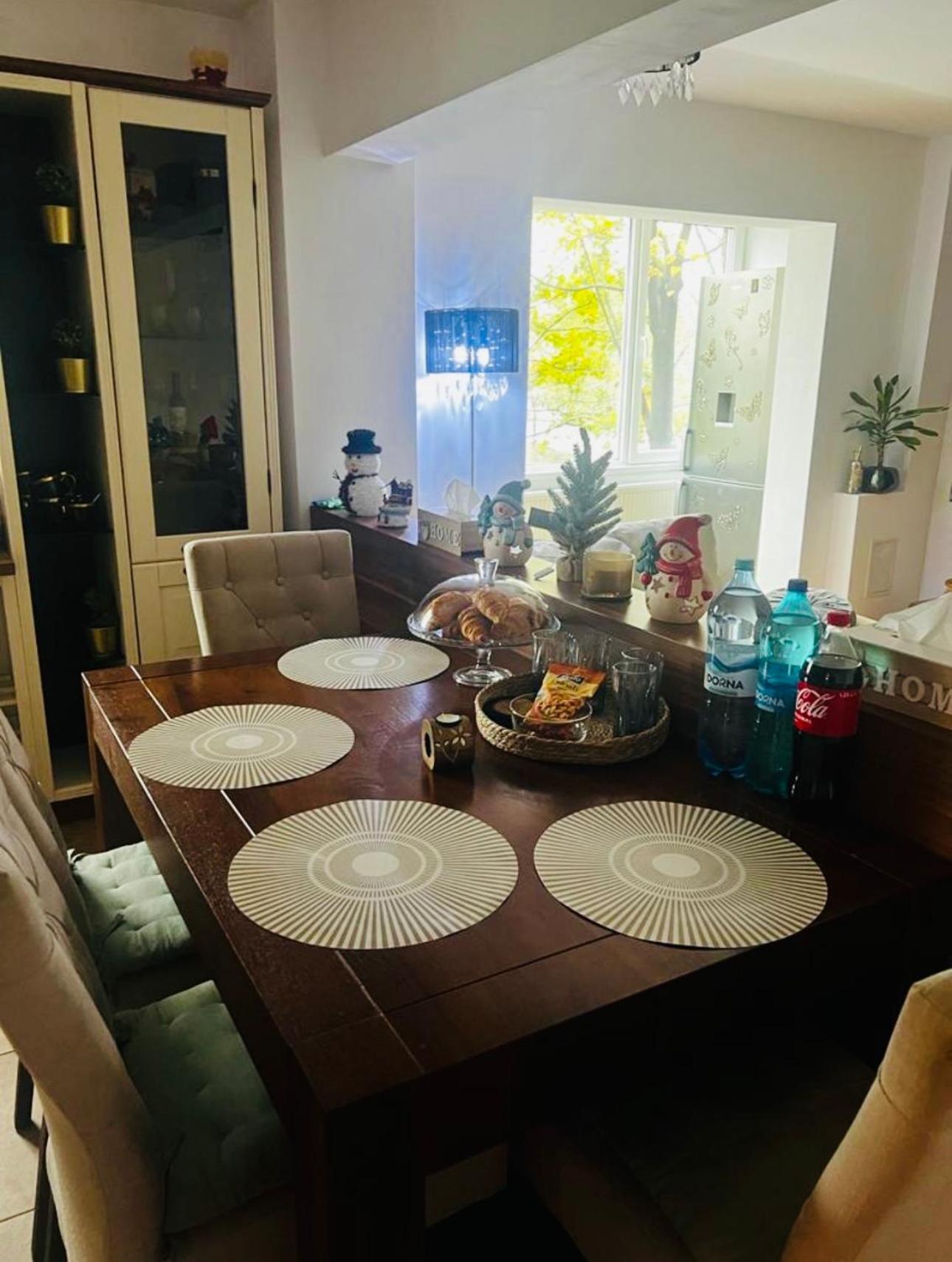 Apartament Lux Crialy - 75 M2 - Free Parking Timisoara Ngoại thất bức ảnh